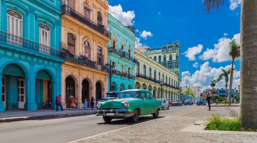 travel to Cuba