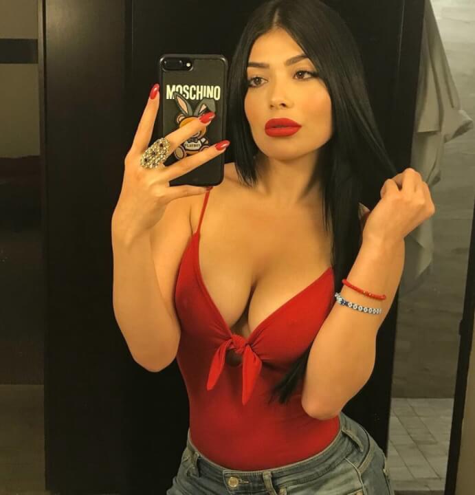 Hot Mexican Girl Instagram