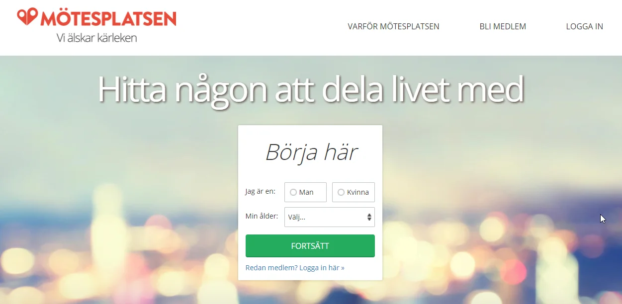 swedish dating sites