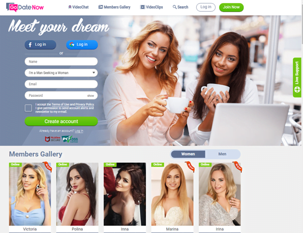 Site look registering dating you without can at All free