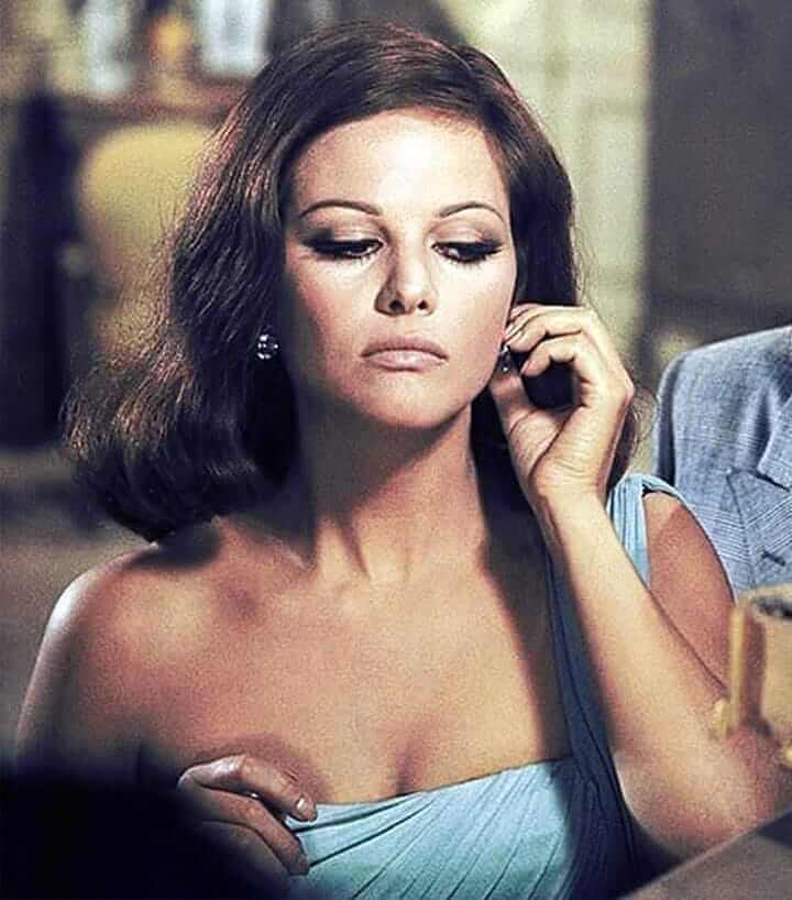 Claudia Cardinale