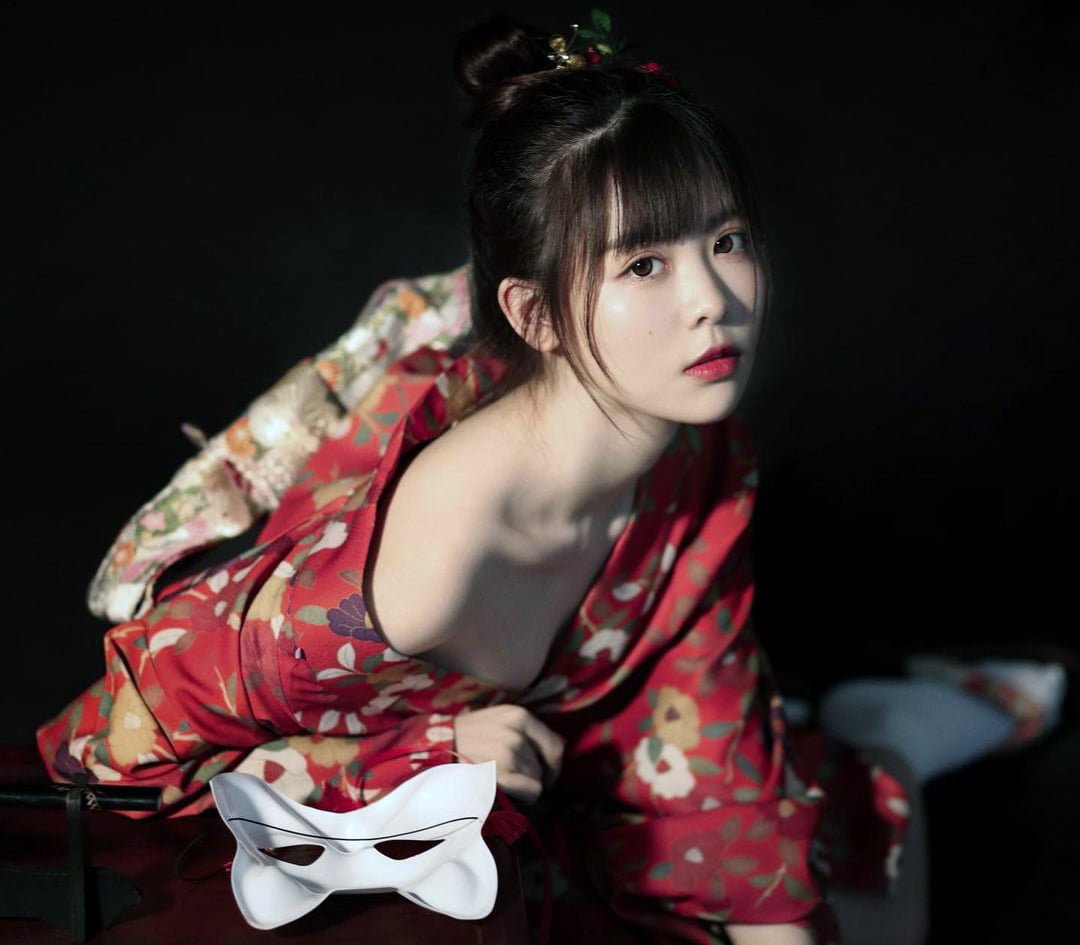 Girl Japan Model Photo