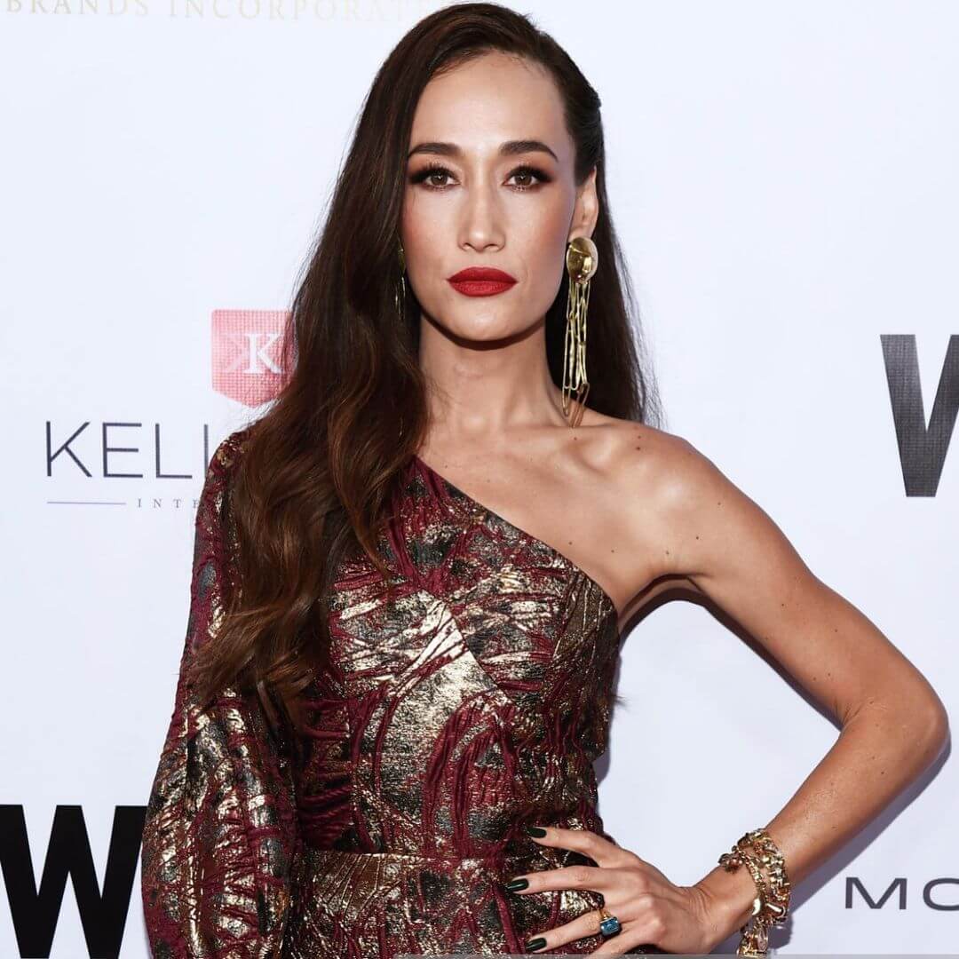 Maggie Q