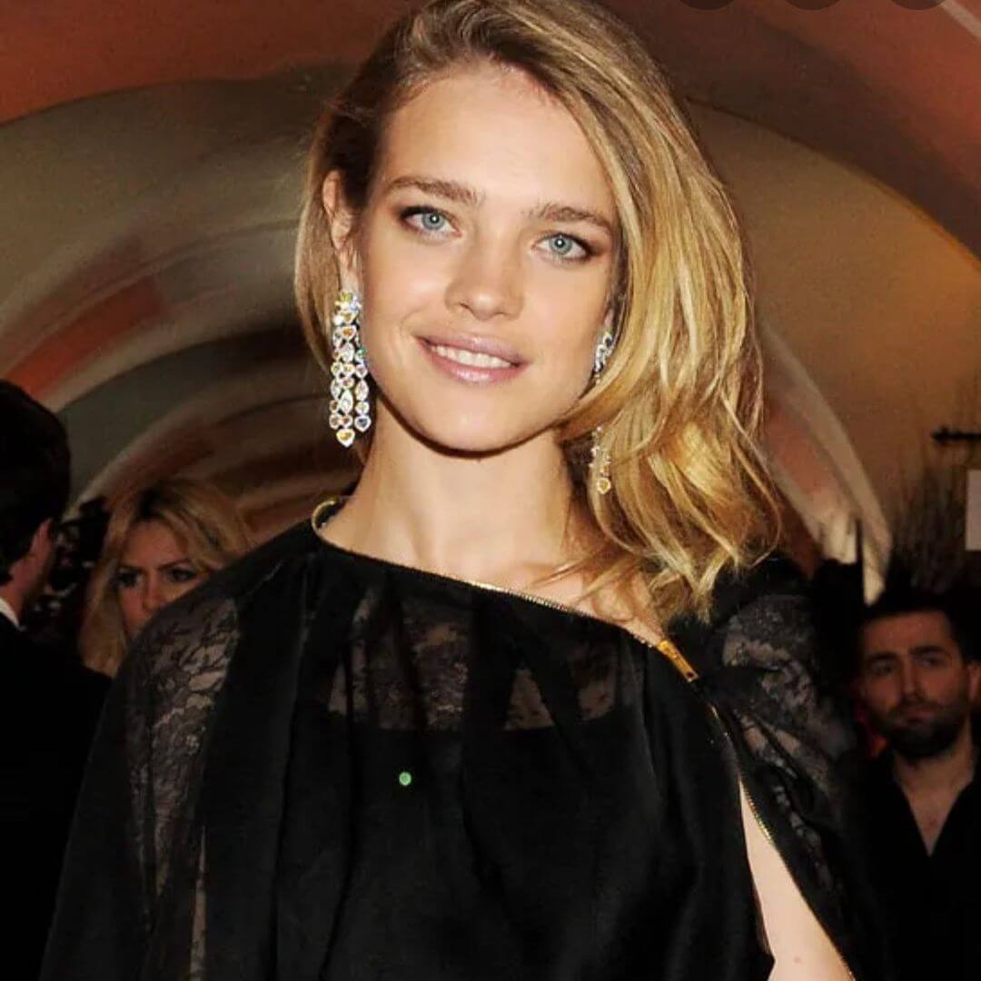 Natalia Vodianova