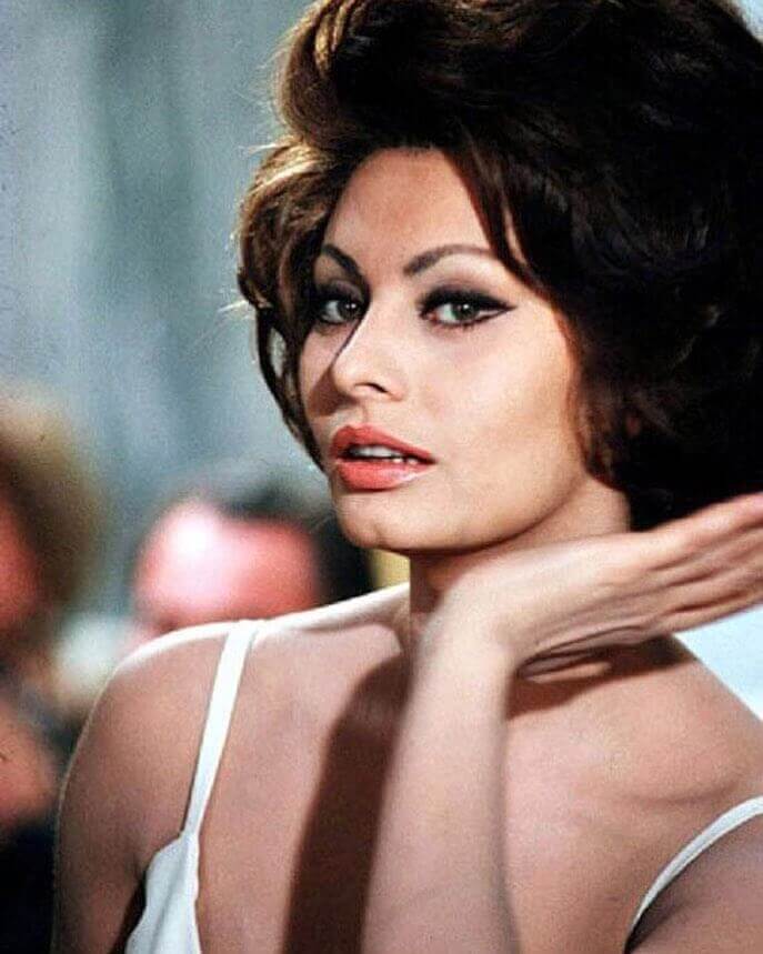 sophia loren