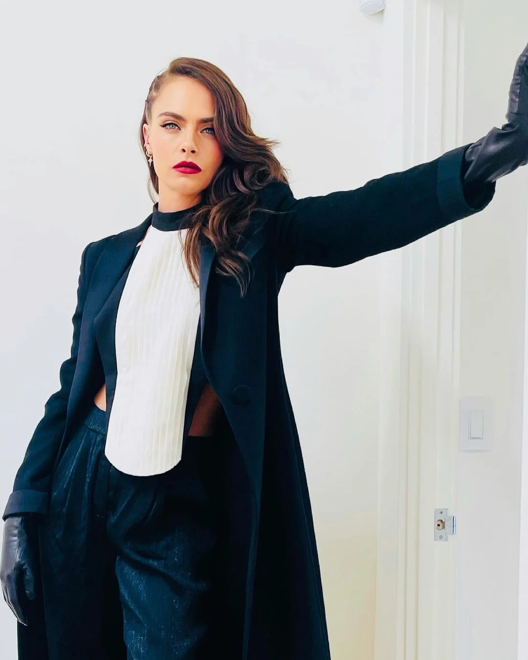 Cara Delevigne