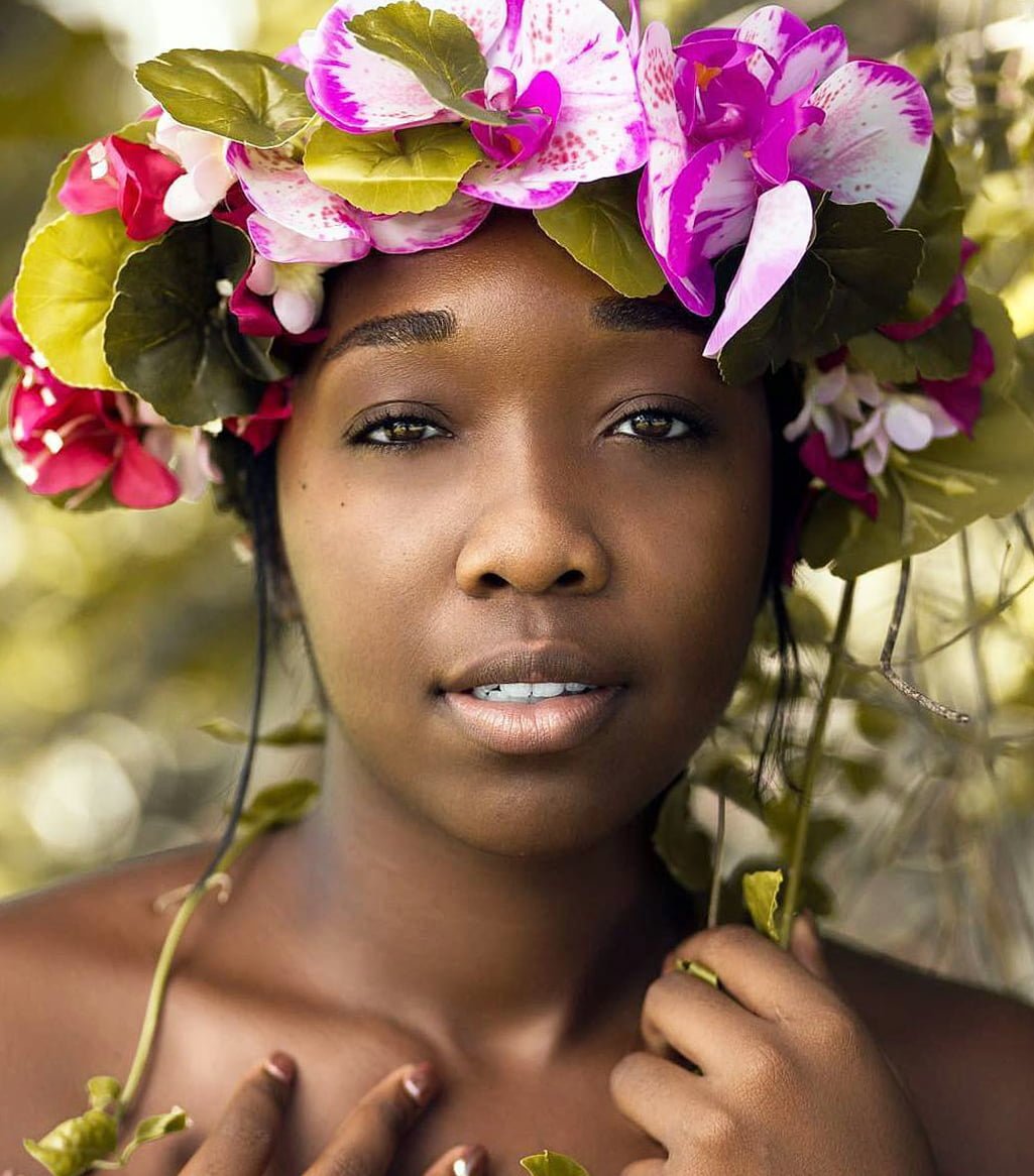 caribbean woman