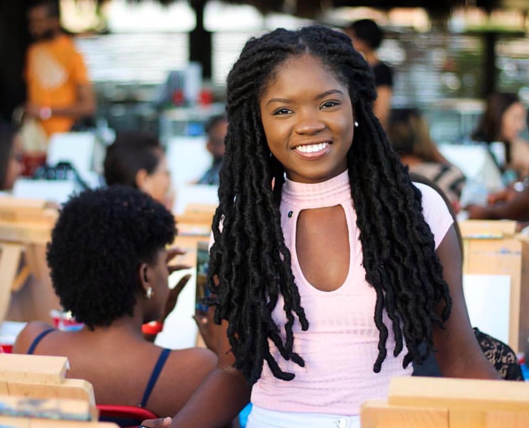 beautiful caribbean women